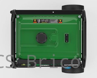 Generador Dual Propano - Gasolina NATURA 8500W - 230V