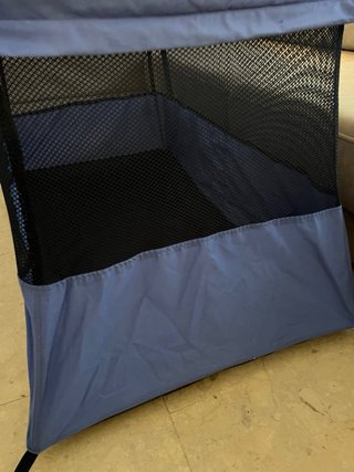 Cuna de viaje Baby Björn