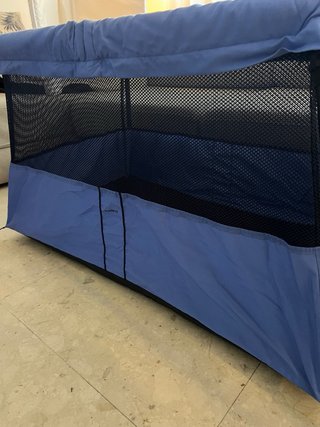 Cuna de viaje Baby Björn