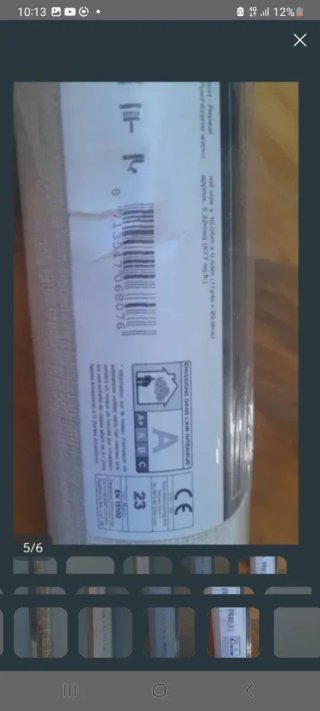 Papel pintado texturizado