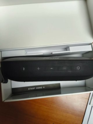Altavoz Bose Soundlink Flex Gris