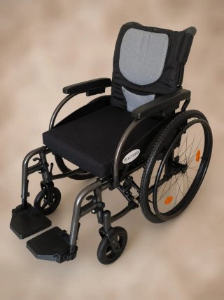 Silla de ruedas ortopedia