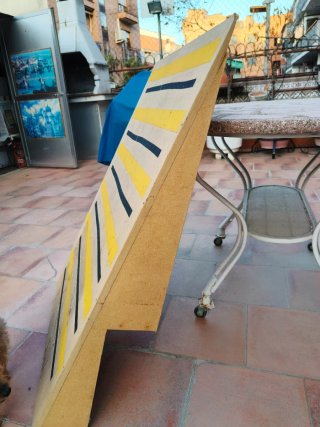 Rampa para escalera