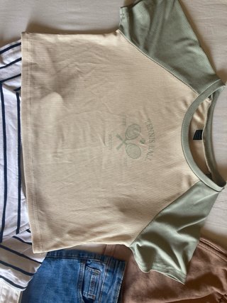 Lote Ropa Chica TS/38