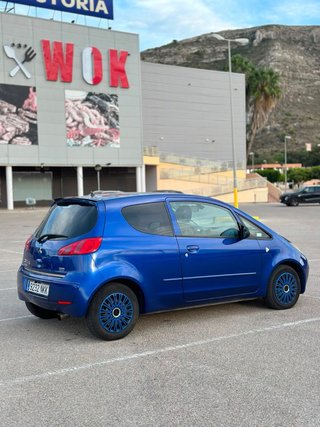 Mitsubishi Colt 2006