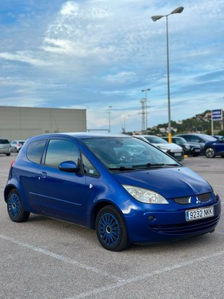 Mitsubishi Colt 2006