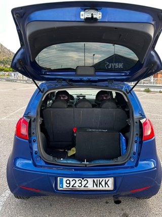 Mitsubishi Colt 2006