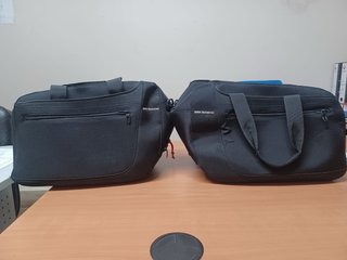 Bolsas Interiores originales BMW