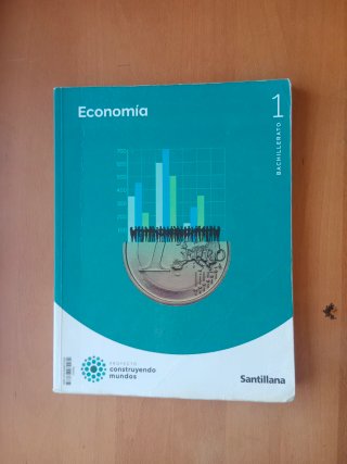 Lote de libros de 1 de bachillerato de CCSS