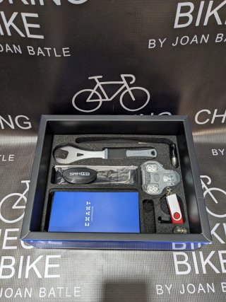 Potenciómetro SRM EXAKT DUAL