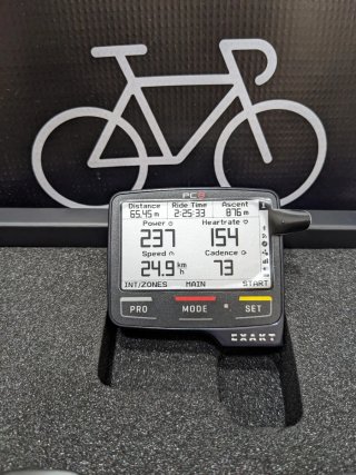 Potenciómetro SRM EXAKT DUAL