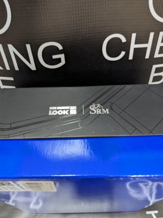 Potenciómetro SRM EXAKT DUAL