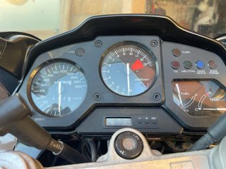 Honda VFR 750 RC36 Negra