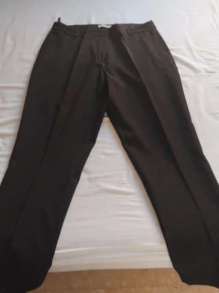 Pantalón negro talla 44