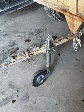 Remolque de carga