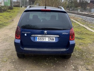 Peugeot 307 2025