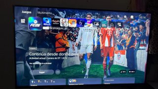 Consola Sony PS5 Slim + Mando Personalizado