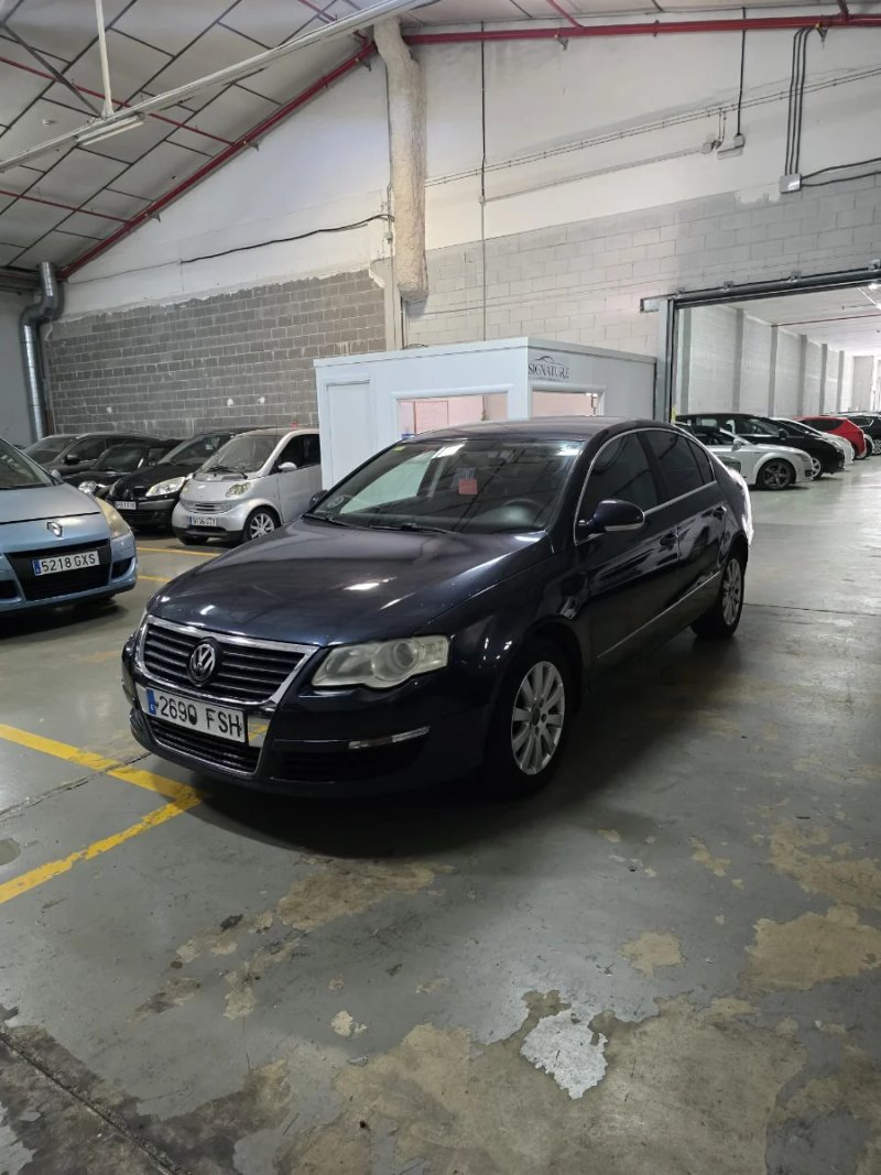 Volkswagen Passat 2007