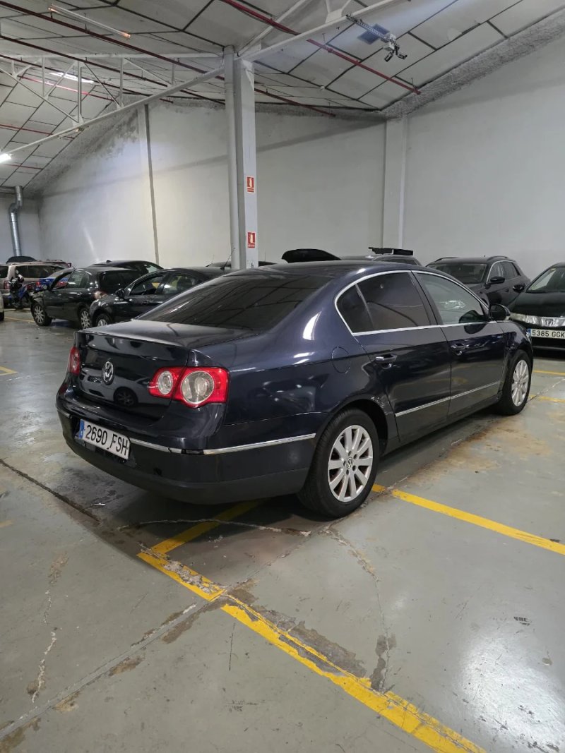 Volkswagen Passat 2007, foto 3