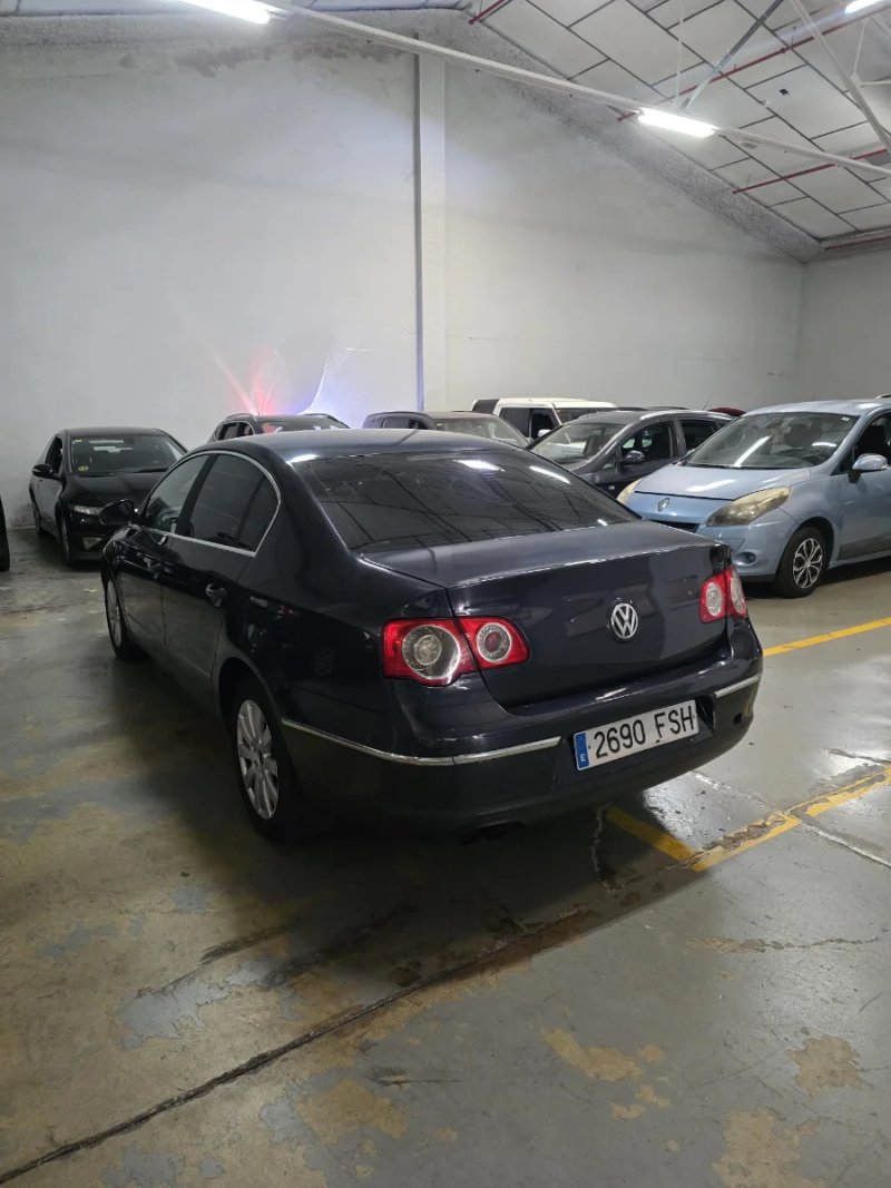 Volkswagen Passat 2007, foto 4