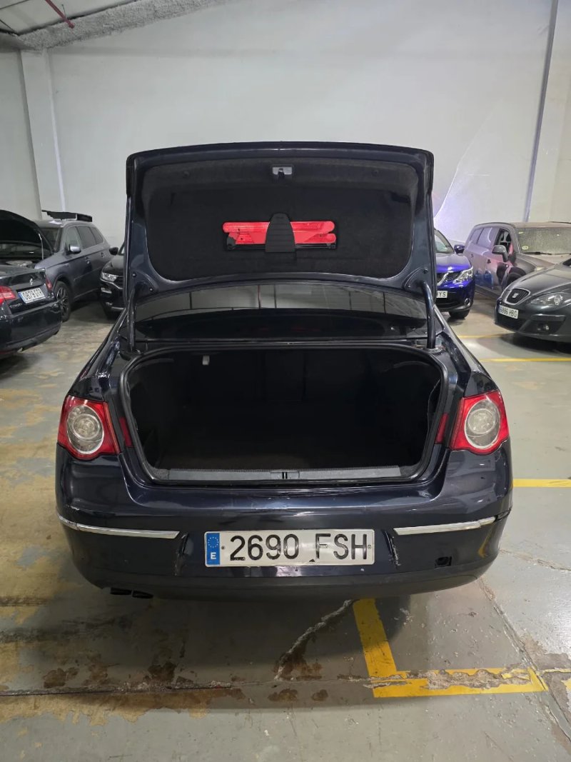 Volkswagen Passat 2007, foto 5