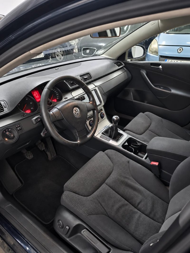 Volkswagen Passat 2007, foto 6
