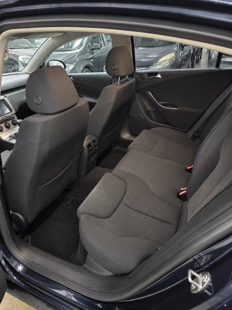 Volkswagen Passat 2007, foto 7