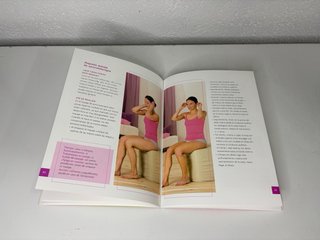 Libro masaje rápido