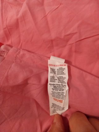 Vestitino bimba velluto rosa cuori