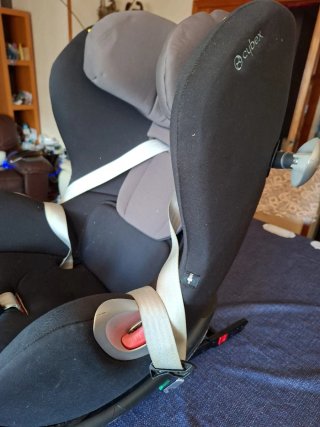 Silla coche CYBEX