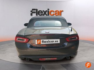 Fiat 124 Spider 124 Spider Lusso AT