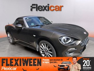 Fiat 124 Spider 124 Spider Lusso AT