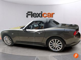 Fiat 124 Spider 124 Spider Lusso AT