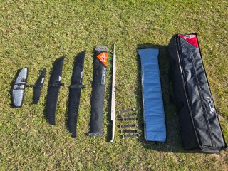 Pack completo Windfoil JP + Severne + Starboard