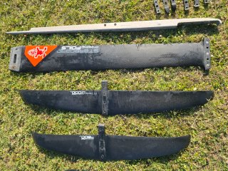 Pack completo Windfoil JP + Severne + Starboard