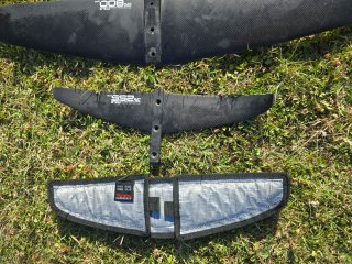 Pack completo Windfoil JP + Severne + Starboard