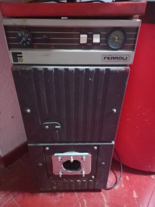 Depósitos de agua 4000L y 2000L