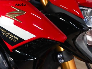 KAWASAKI Z 900 50TH ANNIVERSARY