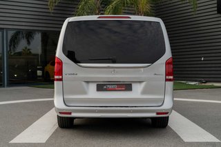 MERCEDES CLASE  V 300 d LARGO 237 CV