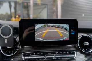 MERCEDES CLASE  V 300 d LARGO 237 CV