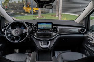 MERCEDES CLASE  V 300 d LARGO 237 CV