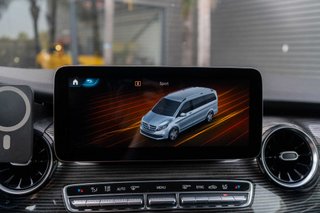 MERCEDES CLASE  V 300 d LARGO 237 CV