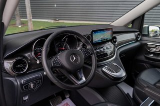 MERCEDES CLASE  V 300 d LARGO 237 CV