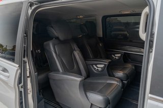 MERCEDES CLASE  V 300 d LARGO 237 CV