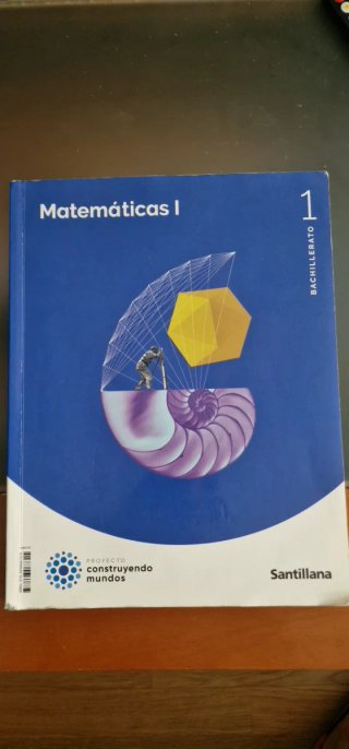 Matemáticas I 1 Bachillerato