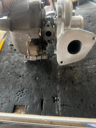 Turbo Audi A4 B8 5003 101 5065 B