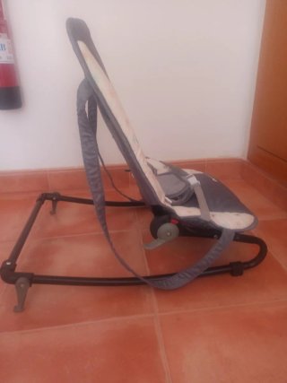 Hamaca bebé reclinable