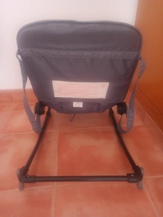 Hamaca bebé reclinable