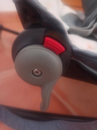 Hamaca bebé reclinable