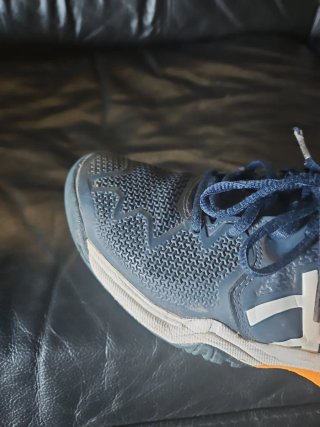 Zapatillas pádel Asics Talla 38